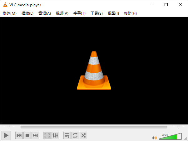 VLC 媒体播放器 3.0.22 中文绿色版